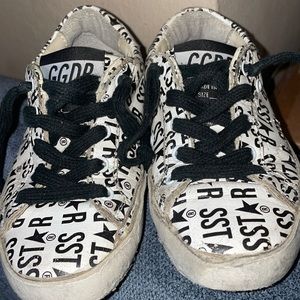 🎉SOLD🎉Kids Golden Goose sneakers